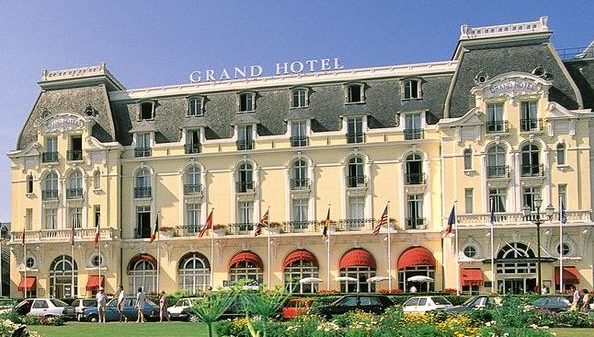 grand hotel cabourg